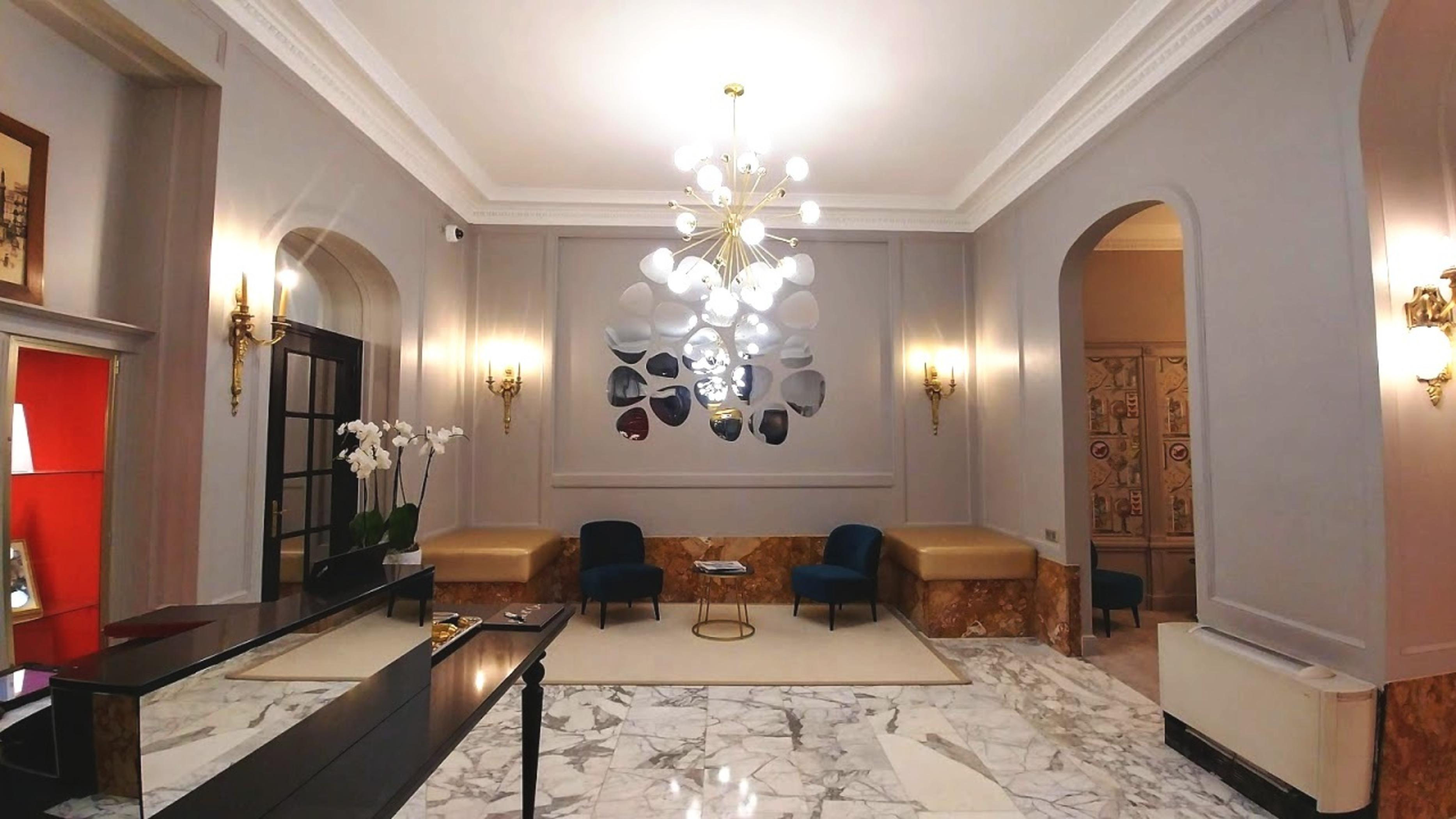 Grand Hotel Bellevue - Grand Place Lille Kültér fotó