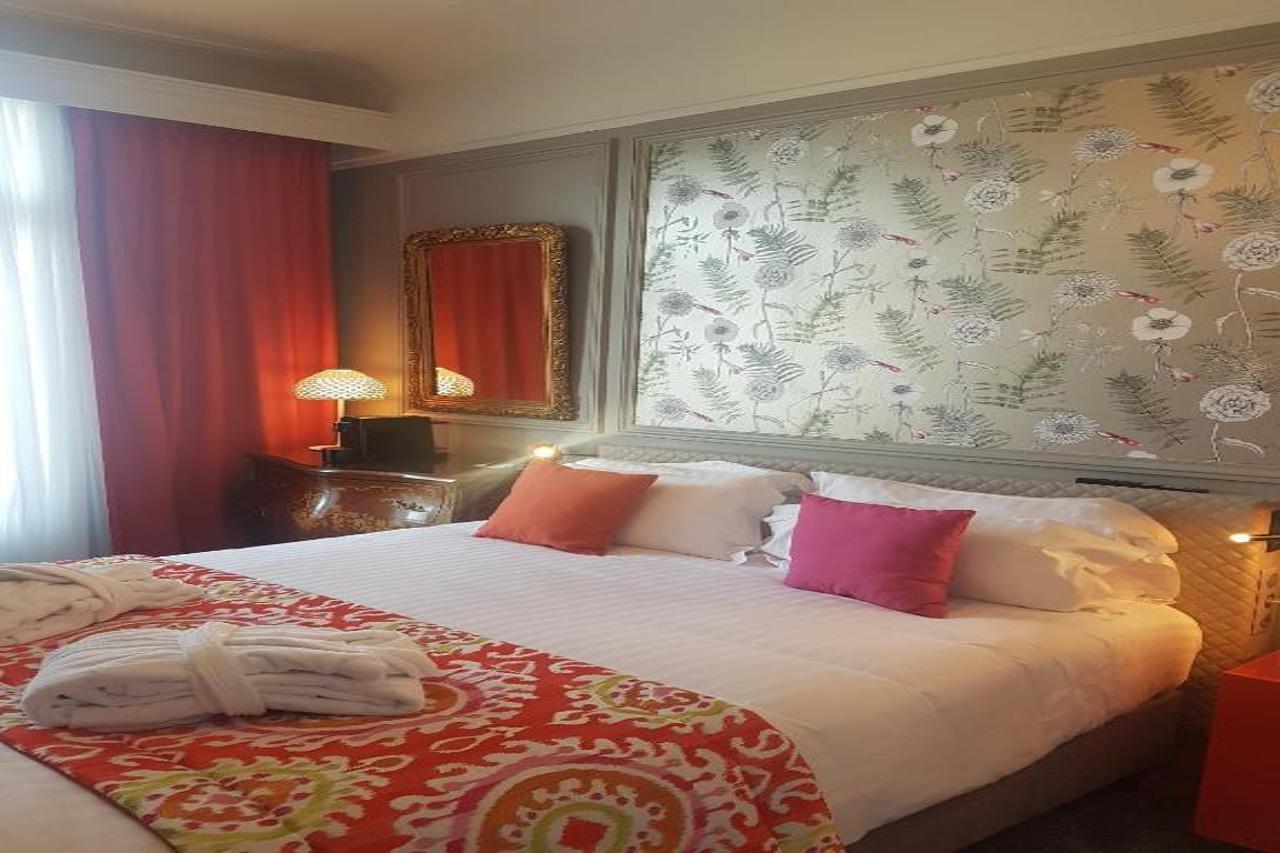 Grand Hotel Bellevue - Grand Place Lille Kültér fotó