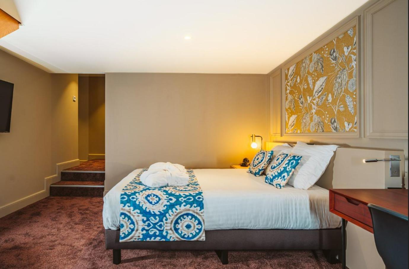 Grand Hotel Bellevue - Grand Place Lille Kültér fotó