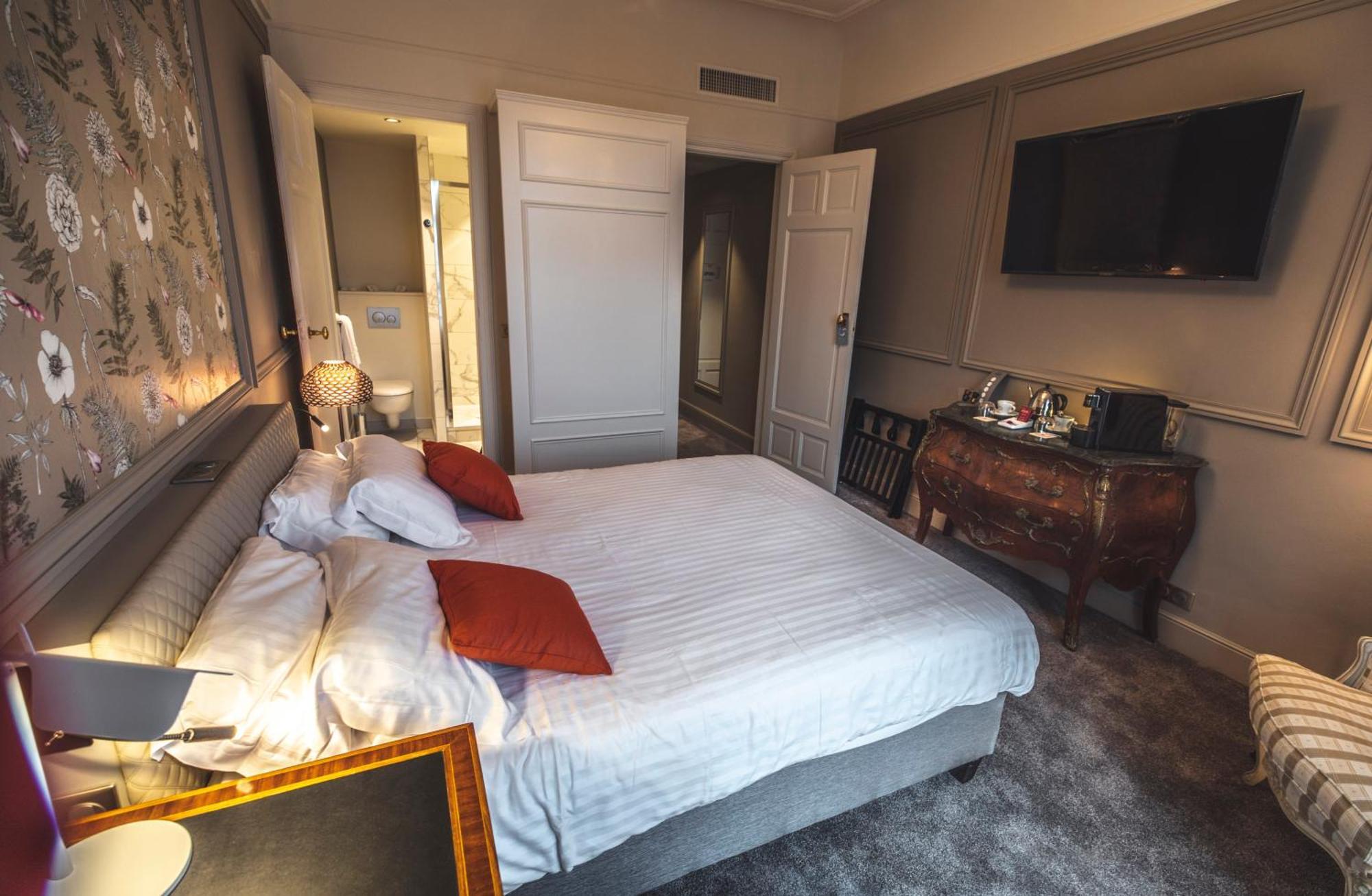 Grand Hotel Bellevue - Grand Place Lille Kültér fotó